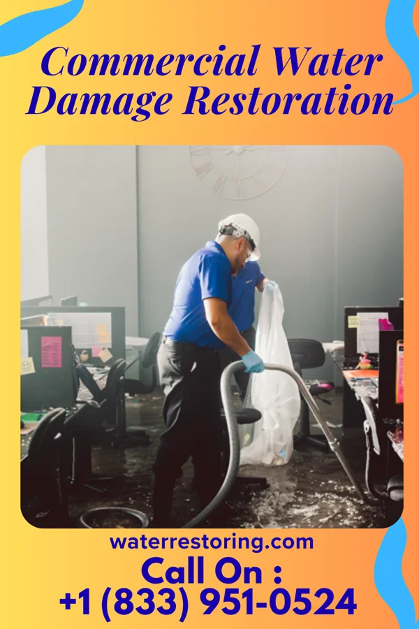 Commercial Water Damage Restoration in North Liberty, IN